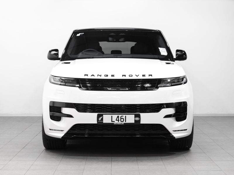 2026 Land Rover Range Rover Sport D350 HSE Dyna... image 2