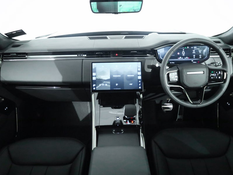 2026 Land Rover Range Rover Sport P530 Autobiog... image 4