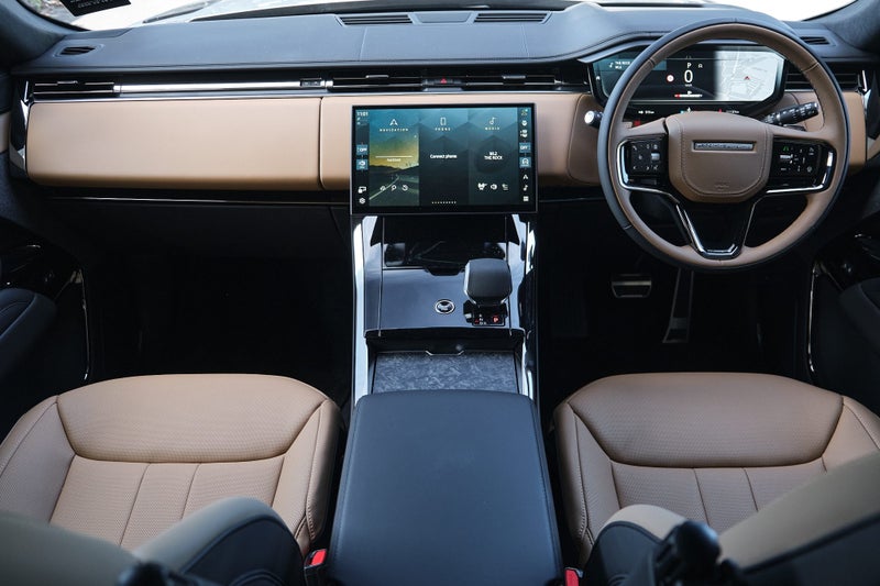 2026 Land Rover Range Rover Sport P530 Autobiog... image 5