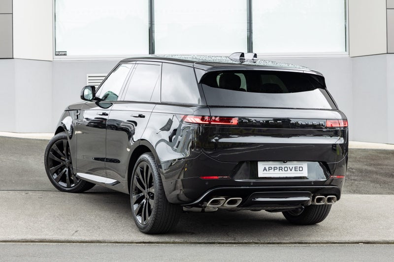 2026 Land Rover Range Rover Sport P530 Autobiog... image 2