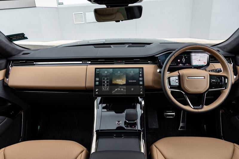 2026 Land Rover Range Rover Sport P530 Autobiog... image 4
