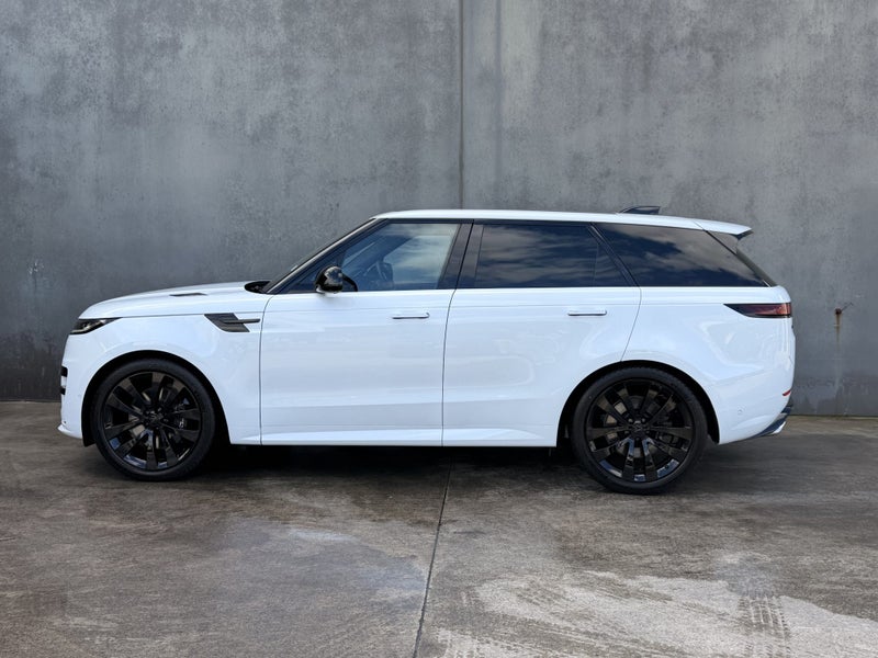 2026 Land Rover Range Rover Sport P530 Autobiog... image 4