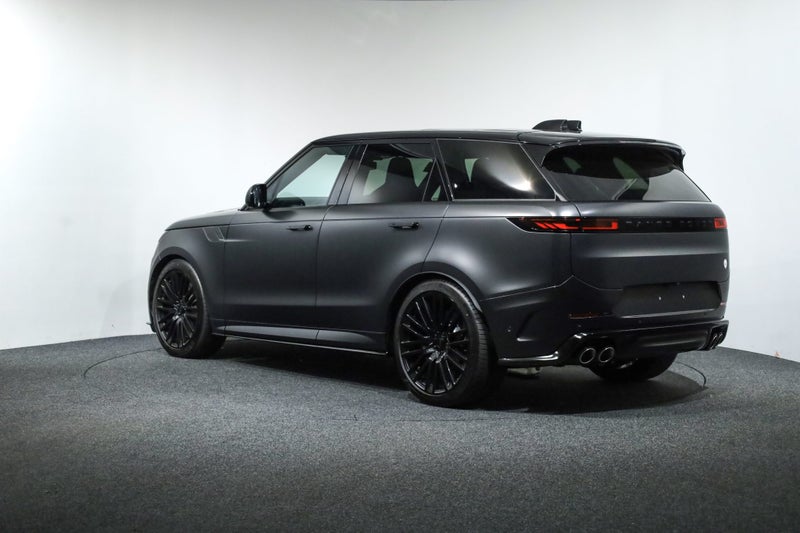 2026 Land Rover Range Rover Sport P635 SV, 4.4T... image 2