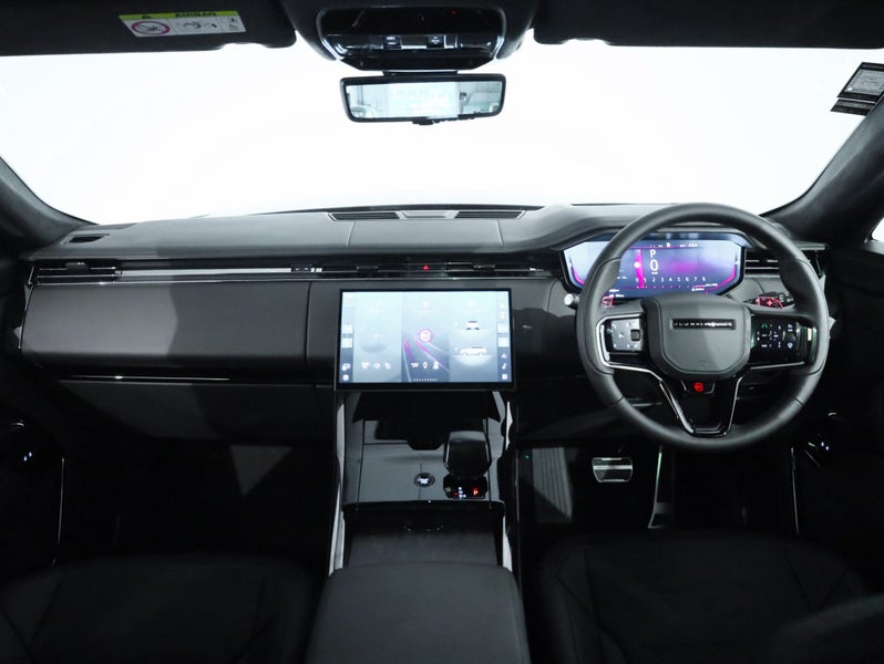 2026 Land Rover Range Rover Sport P635 SV, 4.4T... image 4