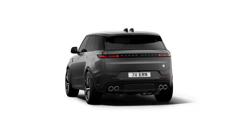 2026 Land Rover Range Rover Sport P635 SV image 3