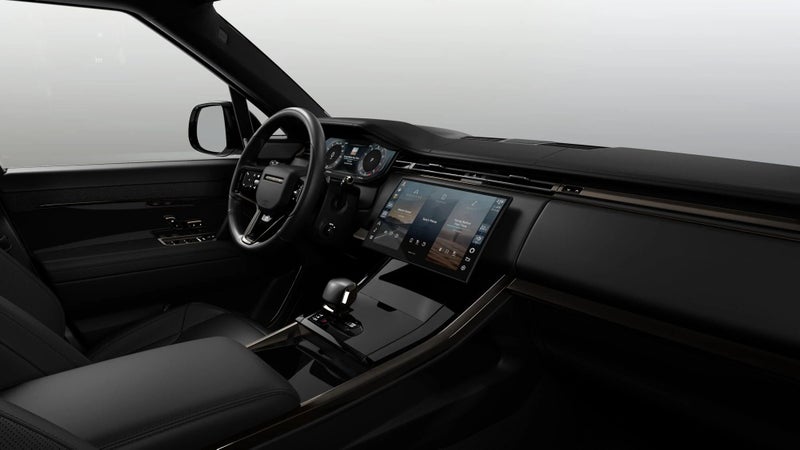 2026 Land Rover Range Rover Sport P635 SV image 4