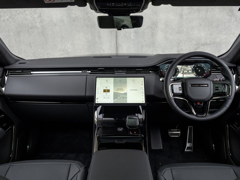 2026 Land Rover Range Rover Sport P635 SV image 4