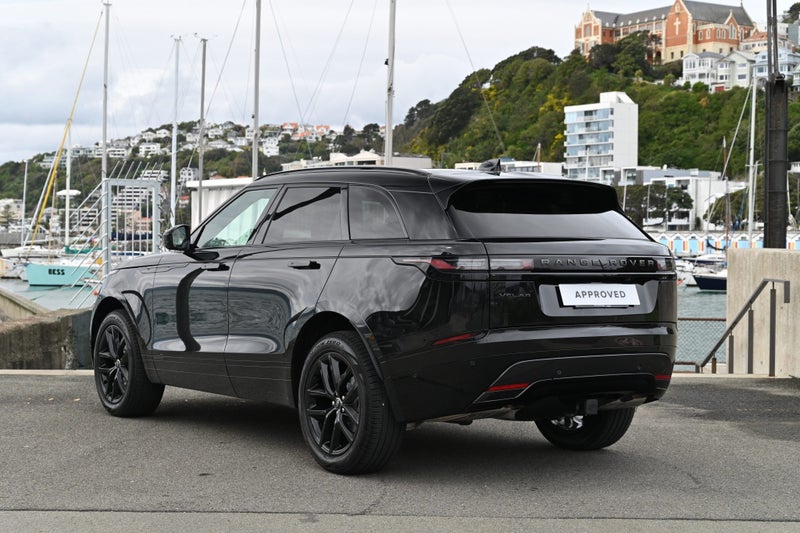 2026 Land Rover Range Rover Velar P250 Belgravi... image 3