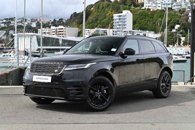 2026 Land Rover Range Rover Velar P250 Belgravi... image 4