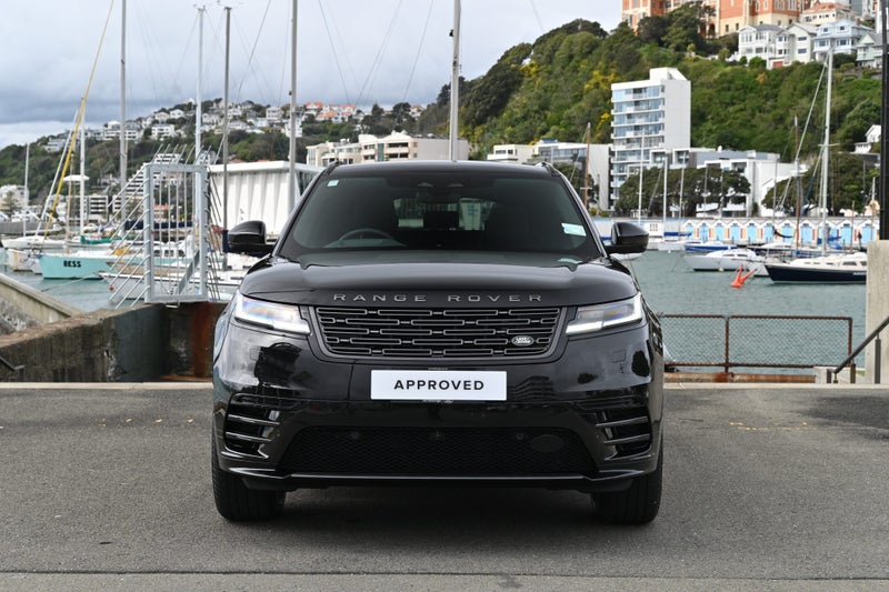 2026 Land Rover Range Rover Velar P250 Belgravi... image 5