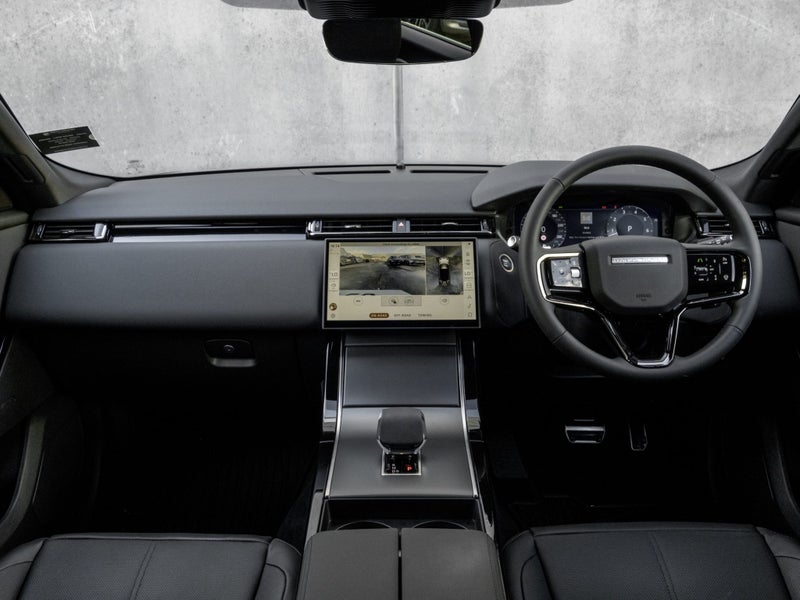 2026 Land Rover Range Rover Velar P250 Dynamic SE image 4