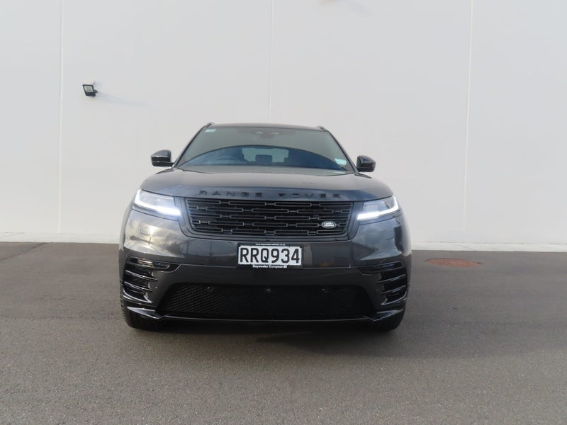 2026 Land Rover Range Rover Velar P250 Dynamic SE image 4