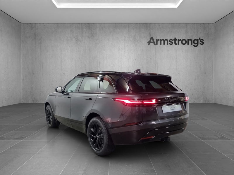 2026 Land Rover Range Rover Velar P250 Dynamic SE image 3