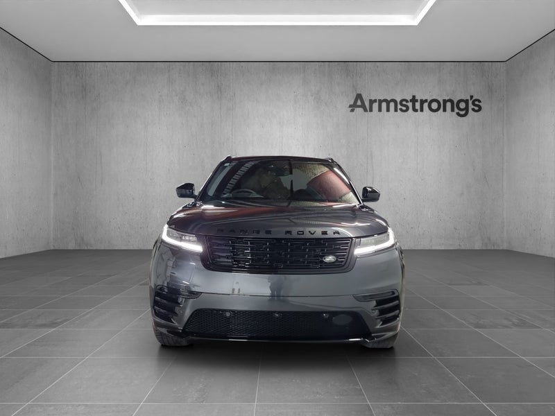 2026 Land Rover Range Rover Velar P250 Dynamic SE image 4