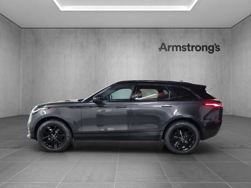 2026 Land Rover Range Rover Velar P250 Dynamic SE image 5