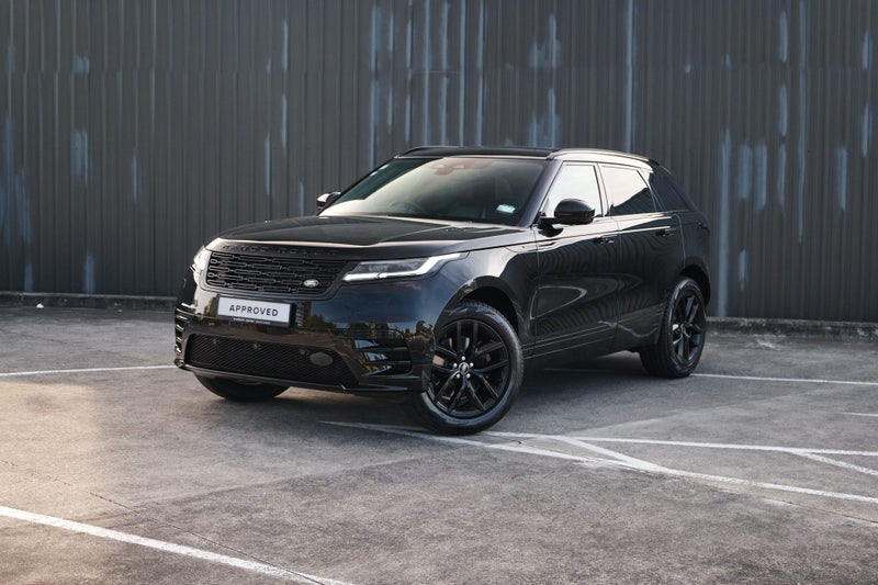 2026 Land Rover Range Rover Velar P250 Dynamic SE image 2