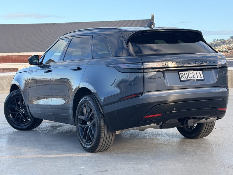 2026 Land Rover Range Rover Velar P250 Dynamic SE image 2
