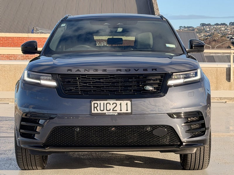 2026 Land Rover Range Rover Velar P250 Dynamic SE image 5