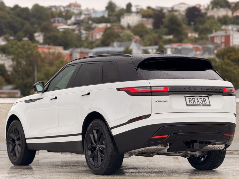 2026 Land Rover Range Rover Velar P250 S image 2