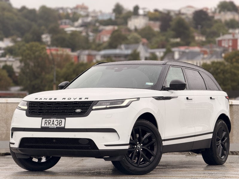 2026 Land Rover Range Rover Velar P250 S image 5