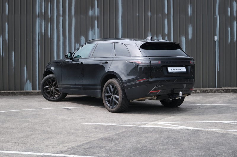 2026 Land Rover Range Rover Velar P250 S image 3