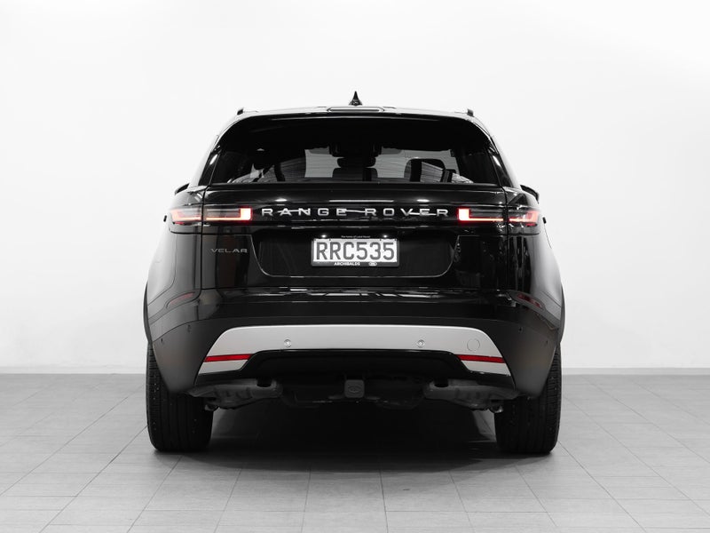 2026 Land Rover Range Rover Velar P250 S 4WD Tu... image 5