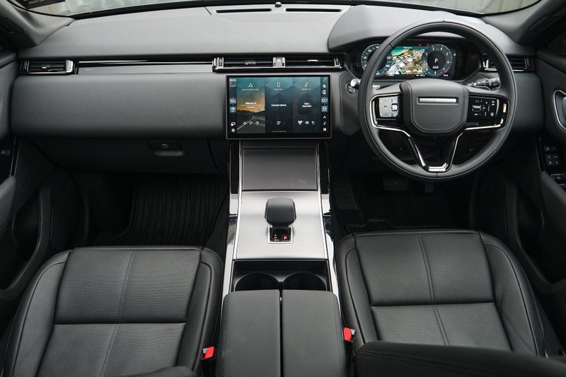 2026 Land Rover Range Rover Velar P250 S image 5