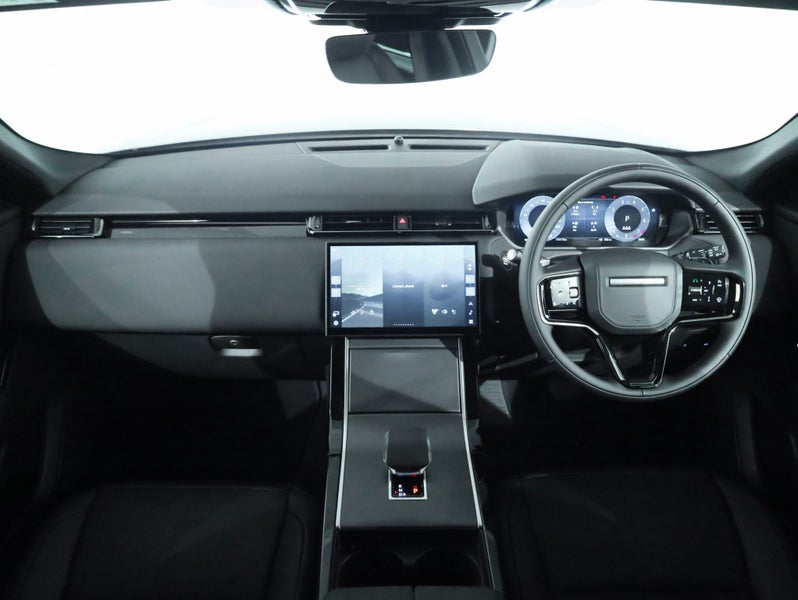 2026 Land Rover Range Rover Velar P250 S image 4