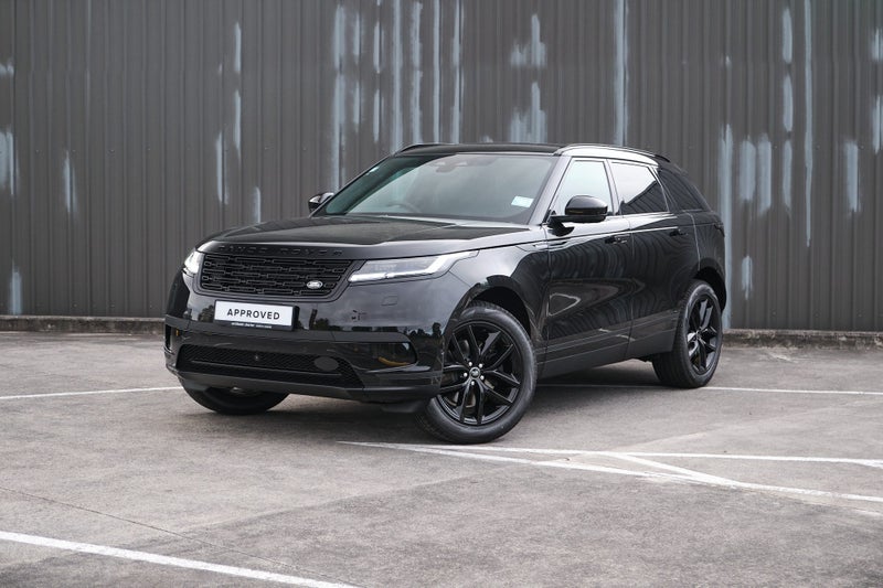 2026 Land Rover Range Rover Velar P250 S image 2