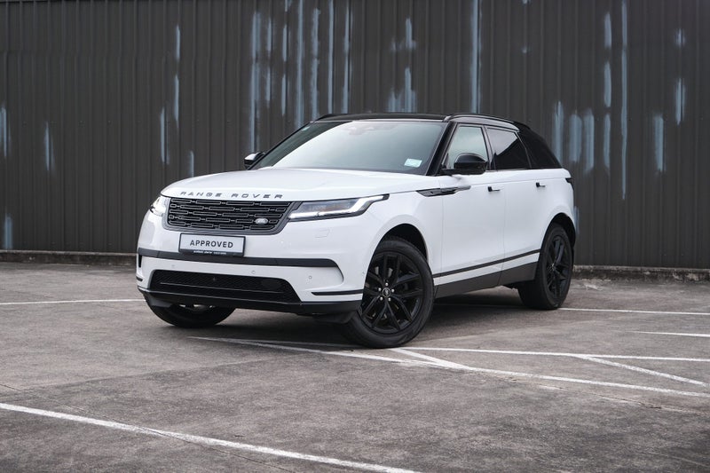 2026 Land Rover Range Rover Velar P250 S image 2