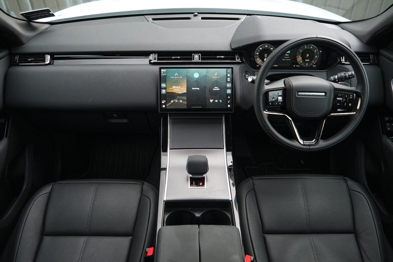 2026 Land Rover Range Rover Velar P250 S image 5
