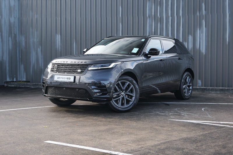 2026 Land Rover Range Rover Velar P400e Dynamic SE image 2