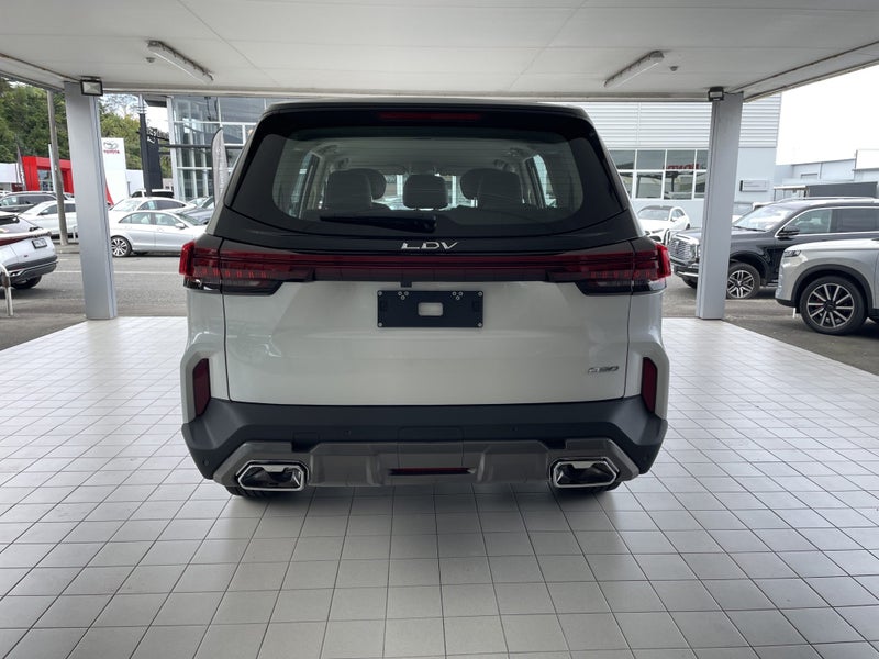 2026 LDV D90 2Wd 2.0Pt/8AT - 7 YEAR / 200,000 K... image 5