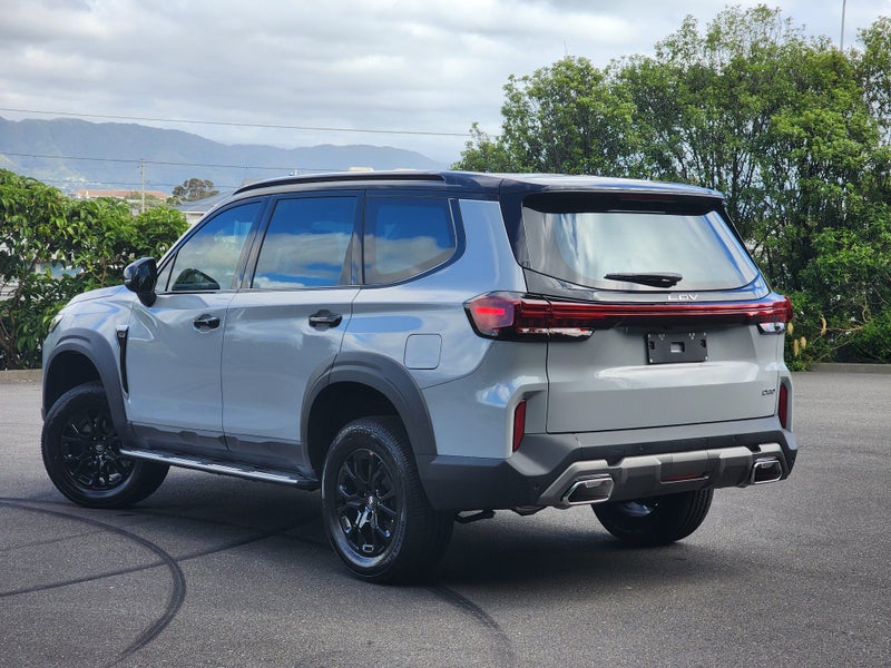 2026 LDV D90 2Wd image 2