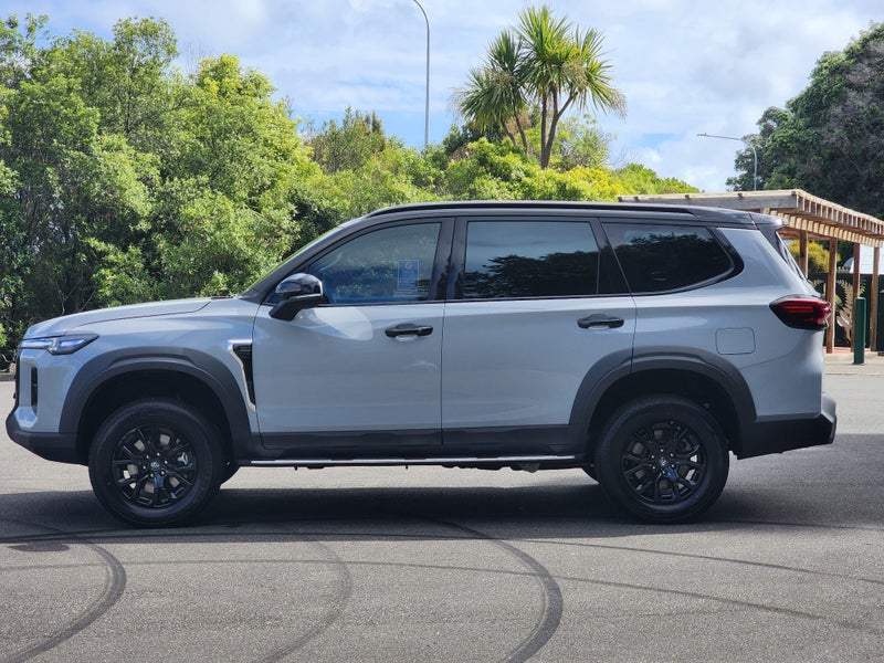 2026 LDV D90 2Wd image 3