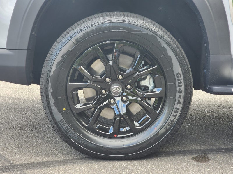 2026 LDV D90 2Wd image 4