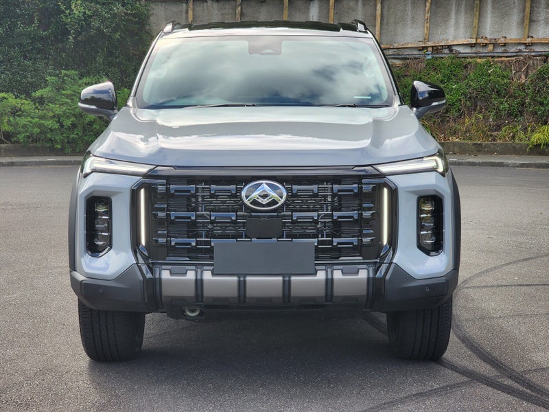 2026 LDV D90 2Wd image 5