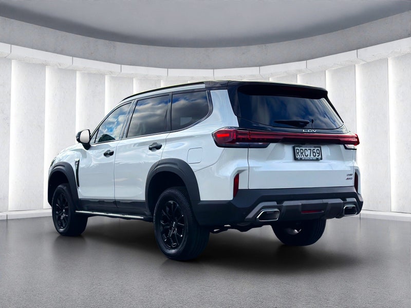 2026 LDV D90 4WD EXEC - DEMO image 5