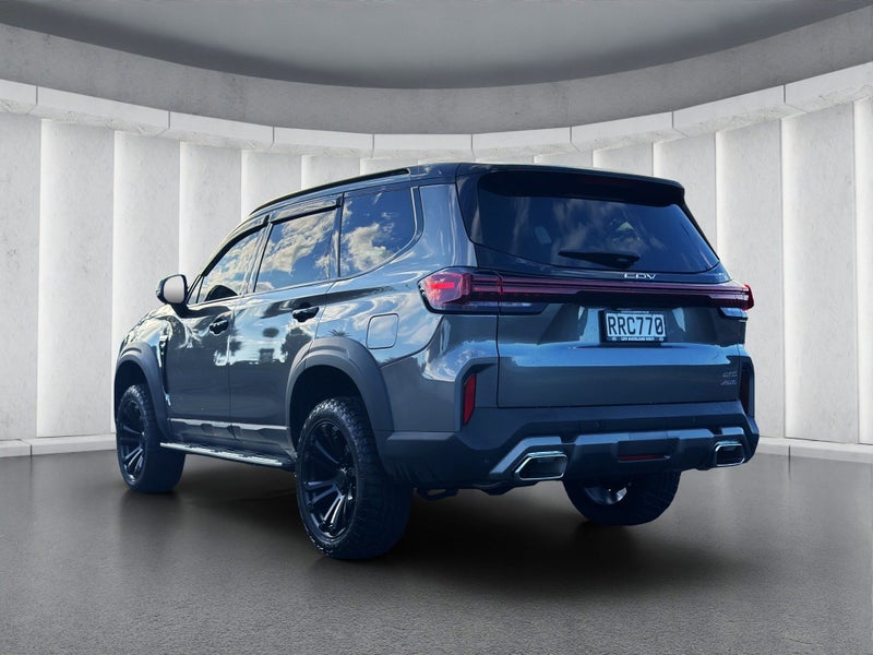 2026 LDV D90 4WD EXEC - DEMO image 5