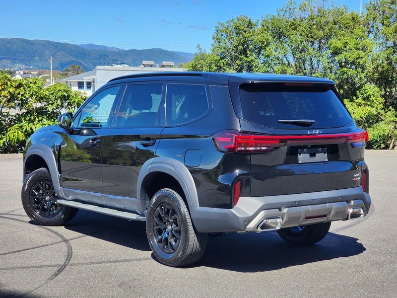 2026 LDV D90 4Wd Executive image 3