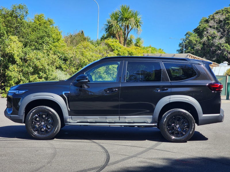 2026 LDV D90 4Wd Executive image 4