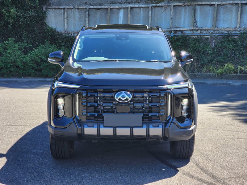 2026 LDV D90 4Wd Executive image 5