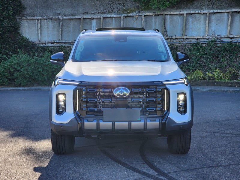 2026 LDV D90 4Wd Executive image 5