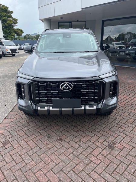 2026 LDV D90 D90 Elite 2WD image 3