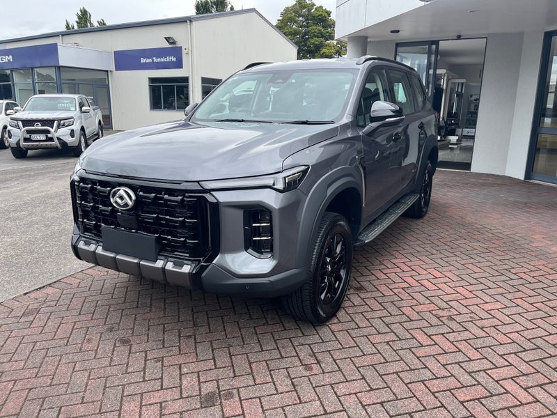 2026 LDV D90 D90 Elite 2WD image 4