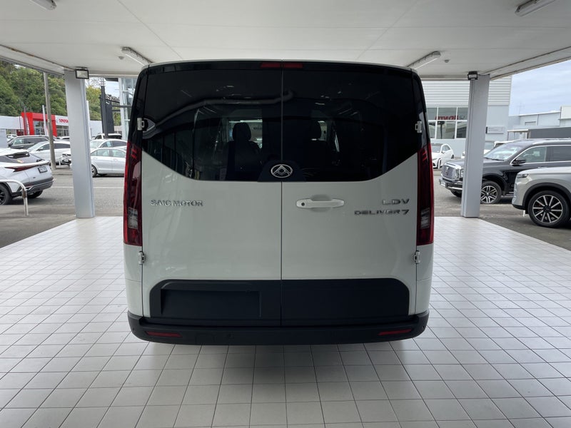 2026 LDV Deliver 7 LWB DSD 2.0Dt/9AT - 7 YEAR /... image 5