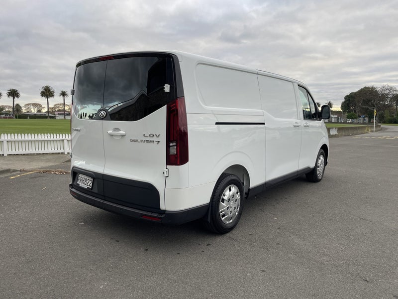 2026 LDV Deliver 7 LWB DSD 2.0Dt/9AT - NEW VEHI... image 3