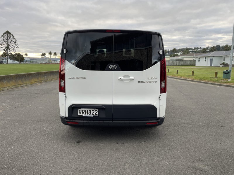 2026 LDV Deliver 7 LWB DSD 2.0Dt/9AT - NEW VEHI... image 4