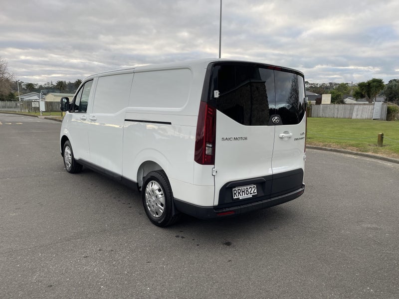 2026 LDV Deliver 7 LWB DSD 2.0Dt/9AT - NEW VEHI... image 5