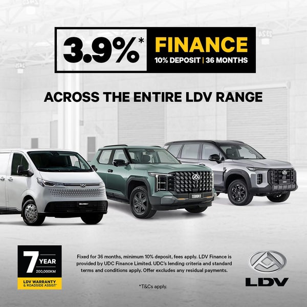 2026 LDV Deliver 7 Lwb Dsd image 2